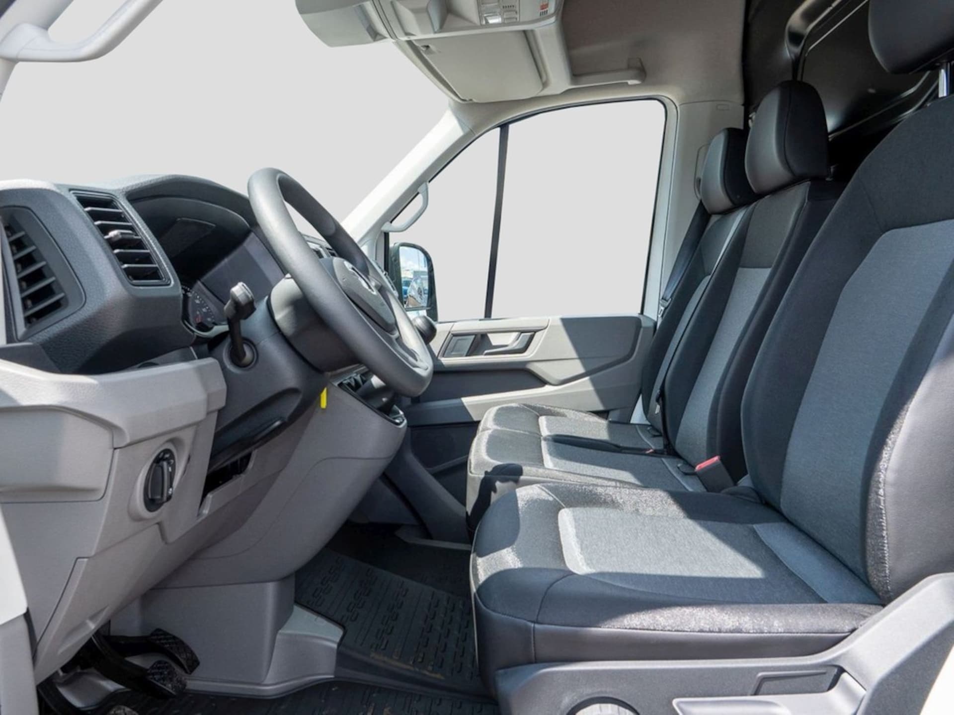 Volkswagen Crafter Kasten langer Radstand