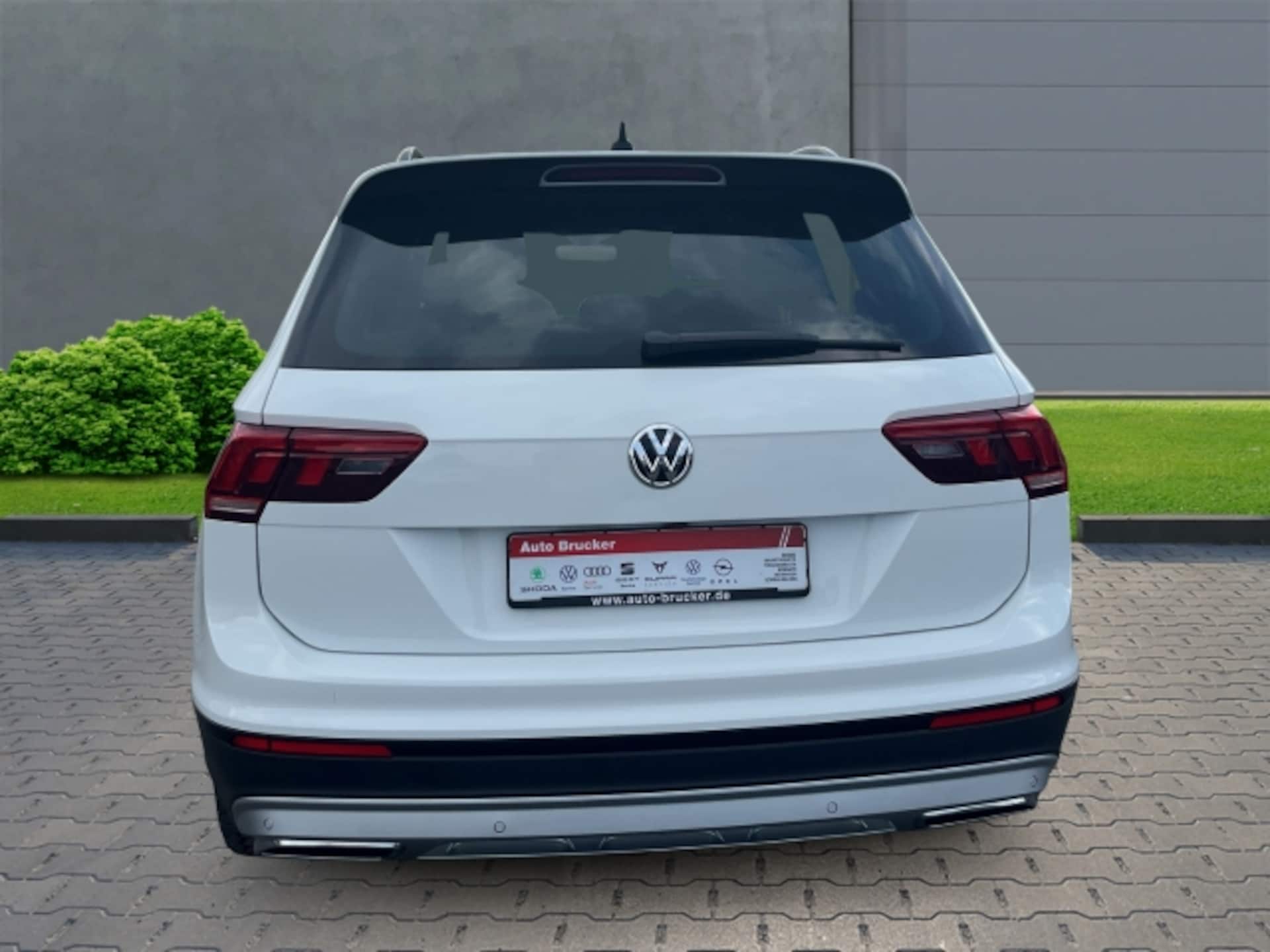 Volkswagen Tiguan OFFROAD