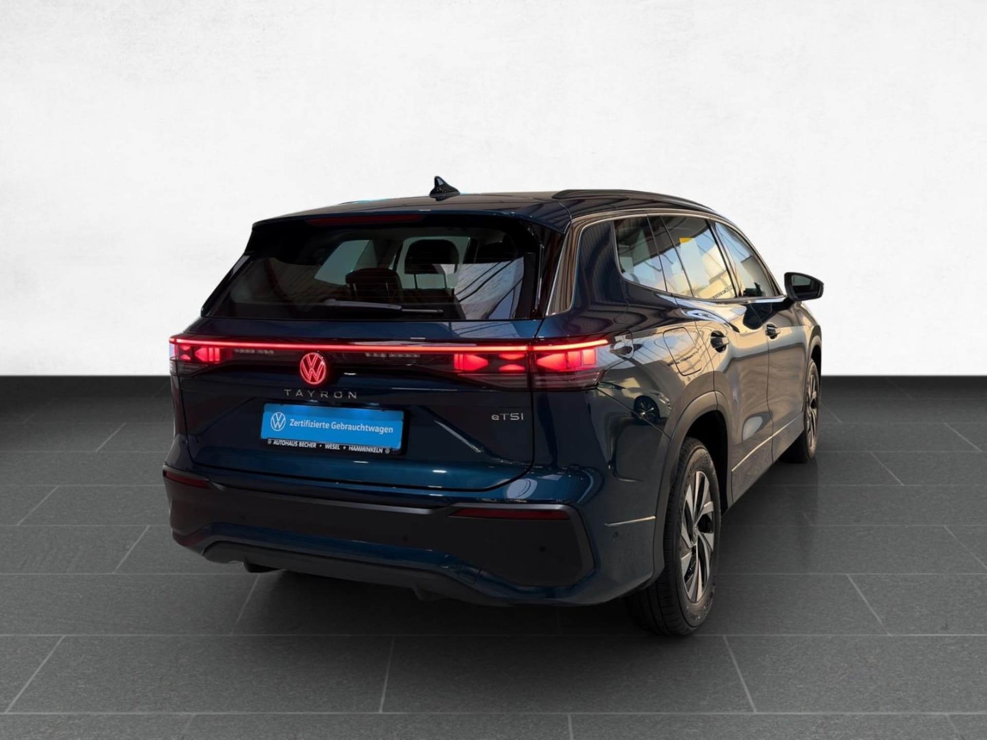 Volkswagen Tayron Life