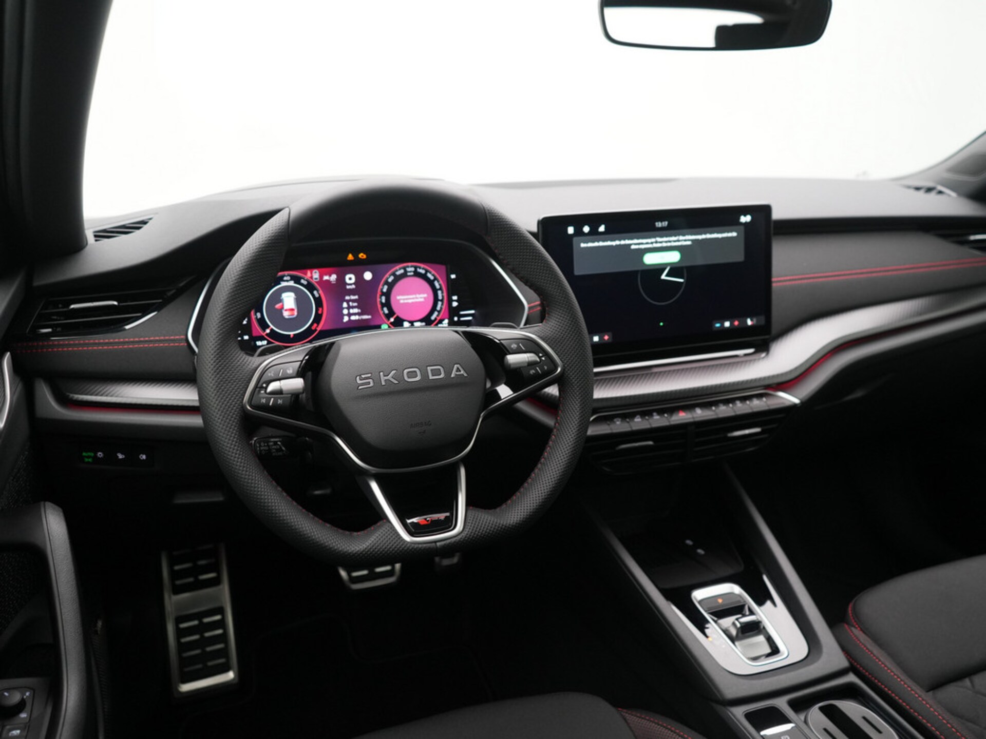 Skoda Octavia Combi RS