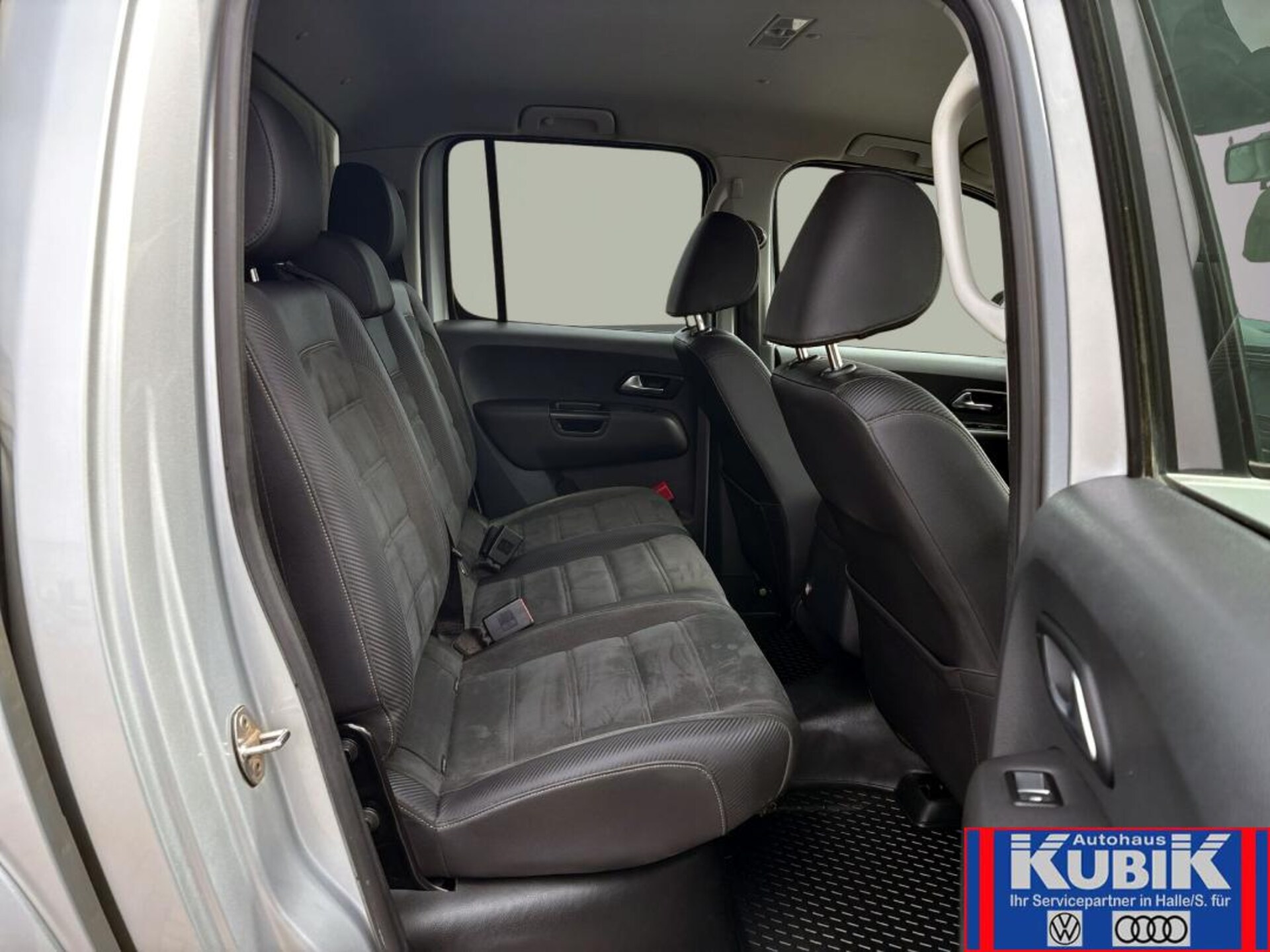 Volkswagen Amarok DoubleCab Highline