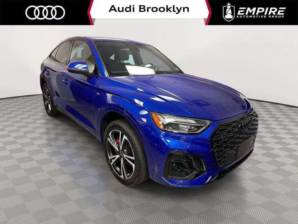 2025 Audi Q5 Sportback