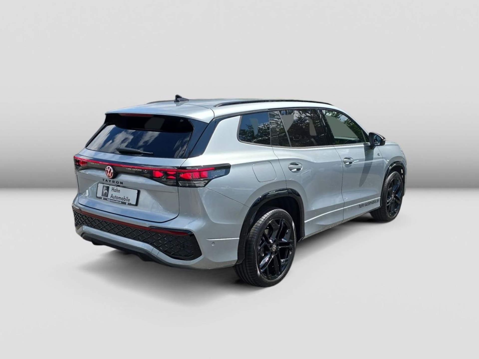 Volkswagen Tayron R-Line