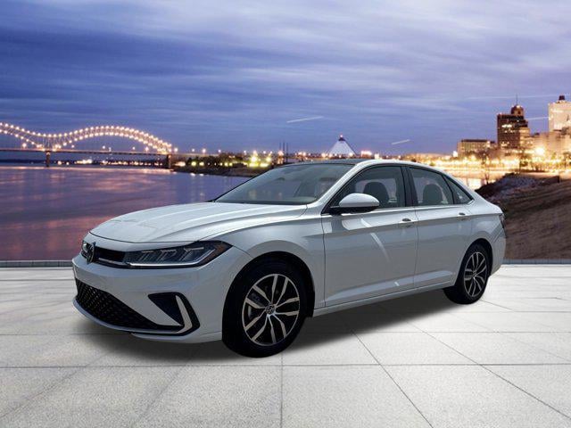 2025 Volkswagen Jetta