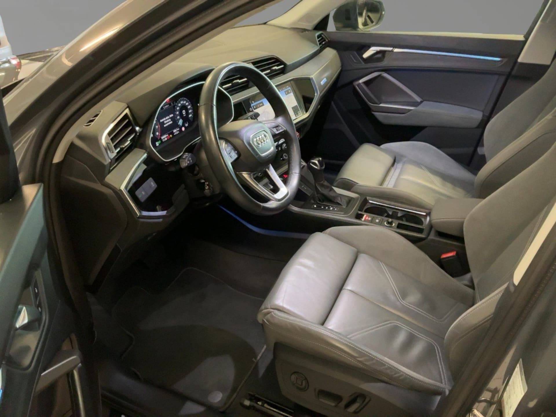 Audi Q3 SUV advanced