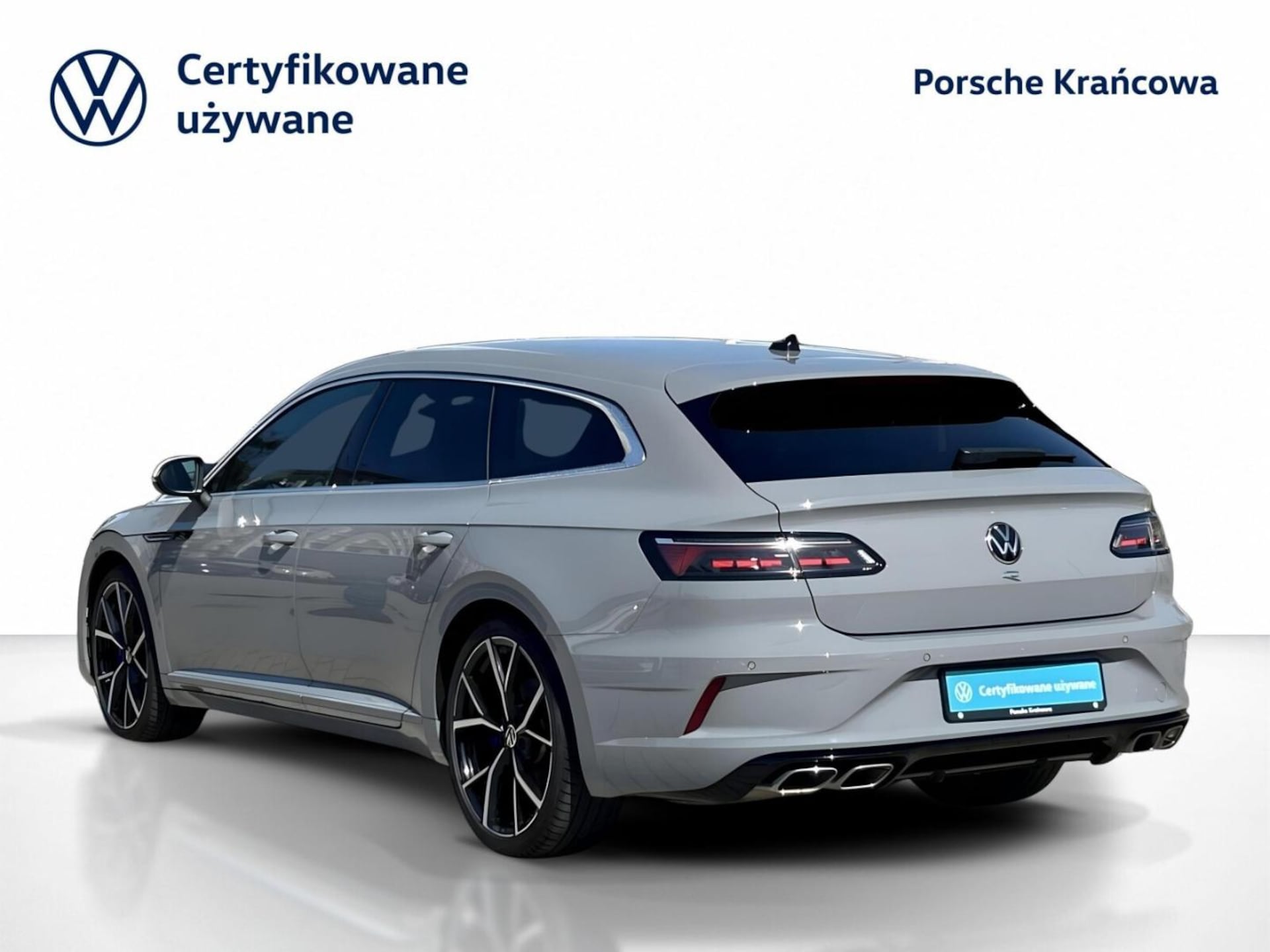 Volkswagen Arteon Shooting Brake R