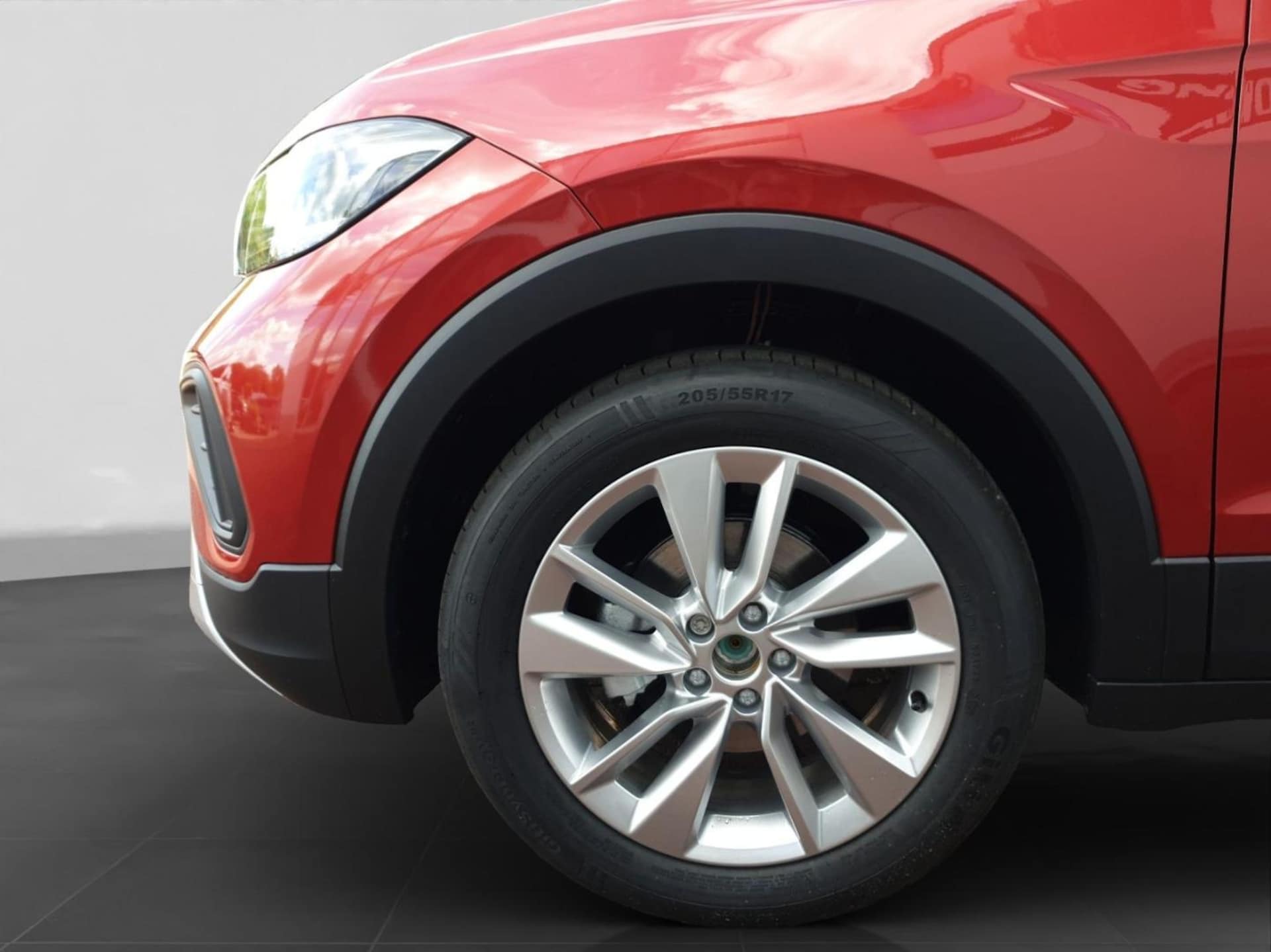 Volkswagen T-Cross Match