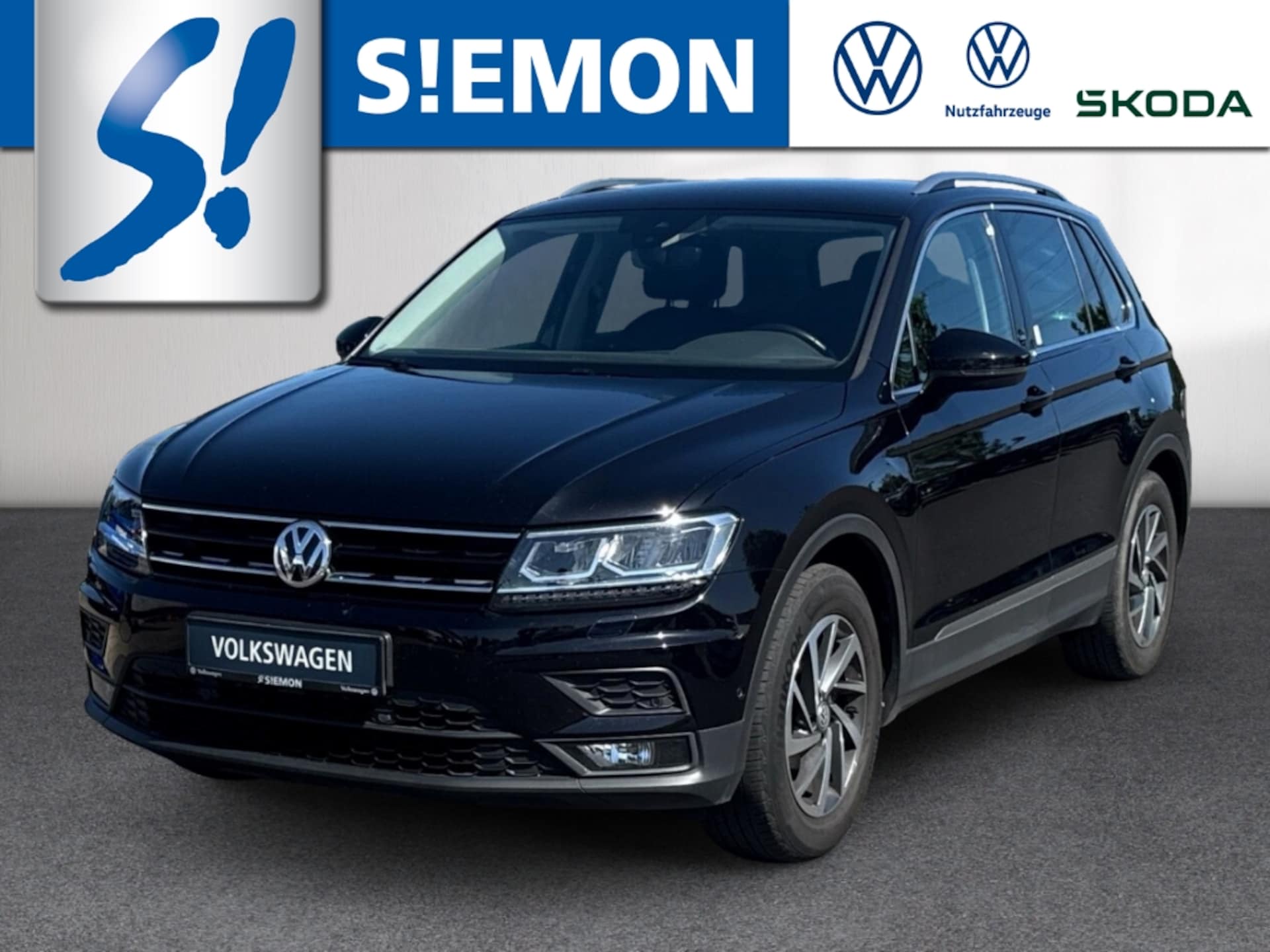 Volkswagen Tiguan SOUND
