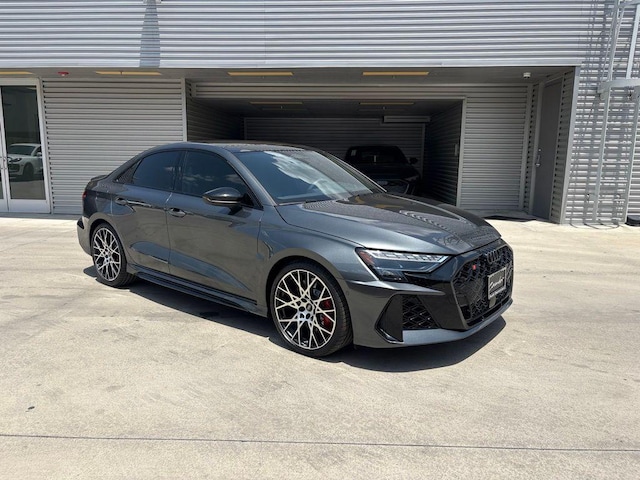 2026 Audi RS3 Sedan