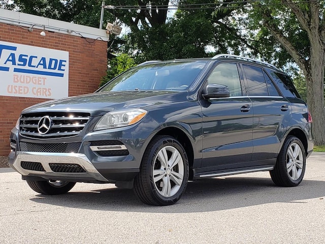 2014 Mercedes-Benz ML 350