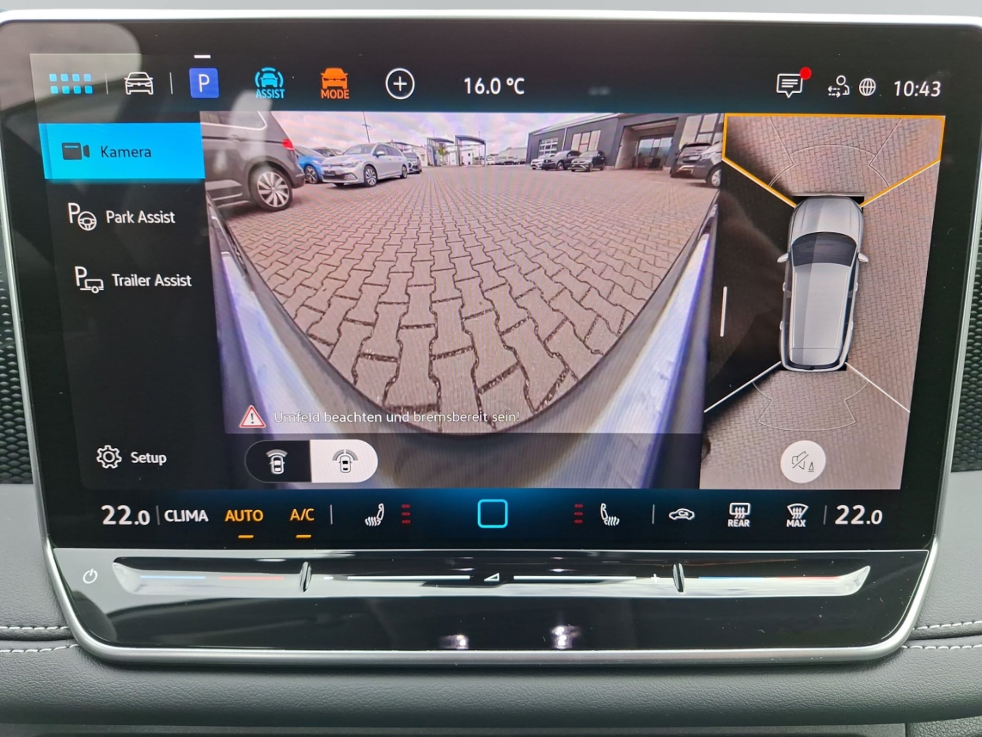 Volkswagen Tiguan Life