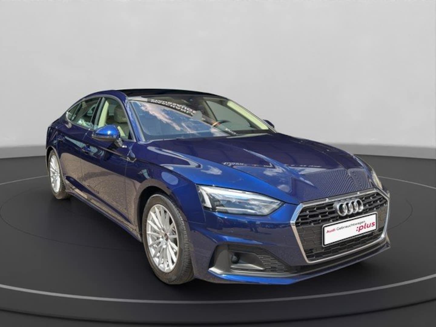 Bild über Audi A5 Sportback 40 TFSI S tronic - für weitere Informationen kontaktieren Sie den Audi Partner