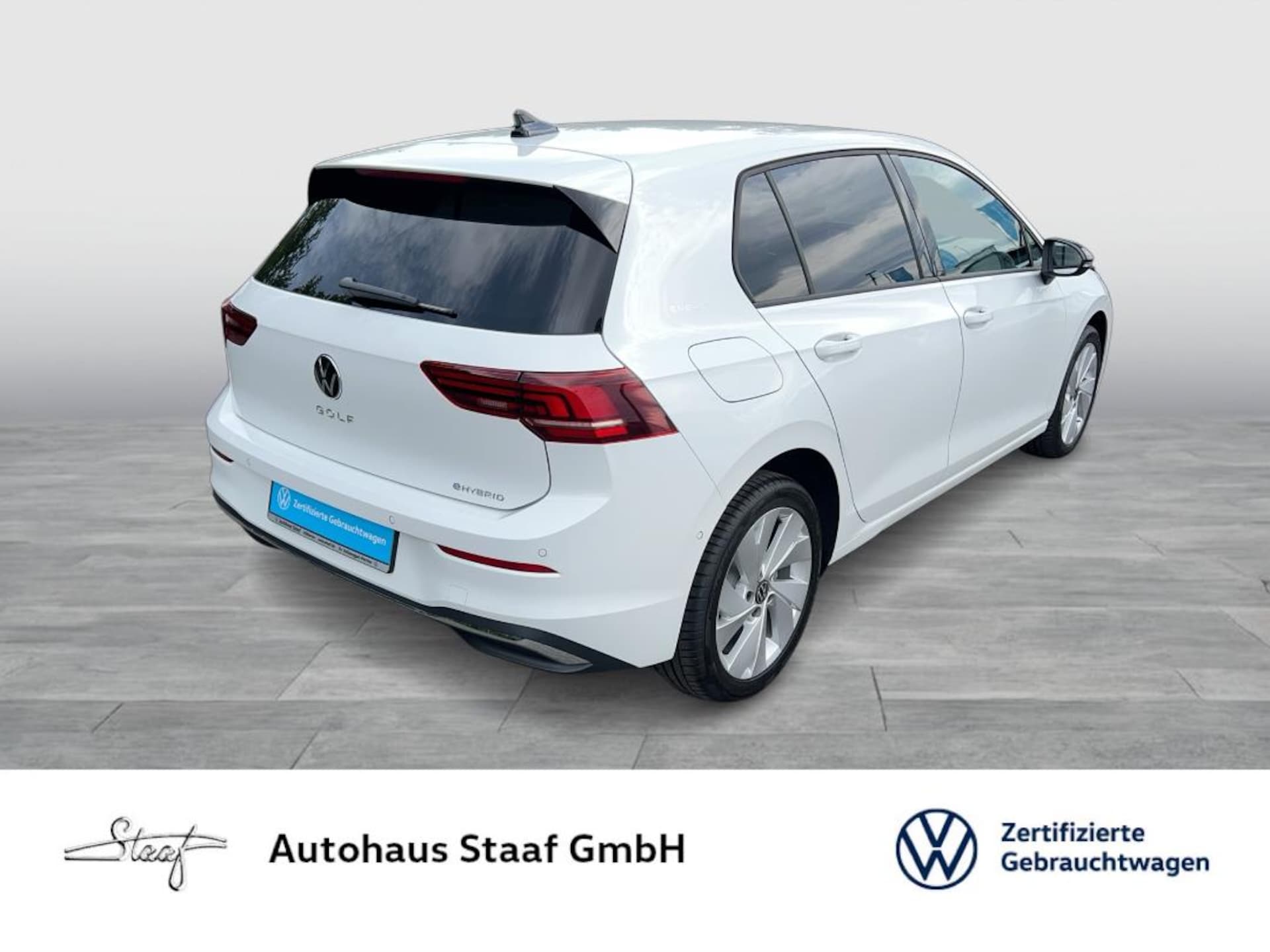 Volkswagen Golf ENERGY