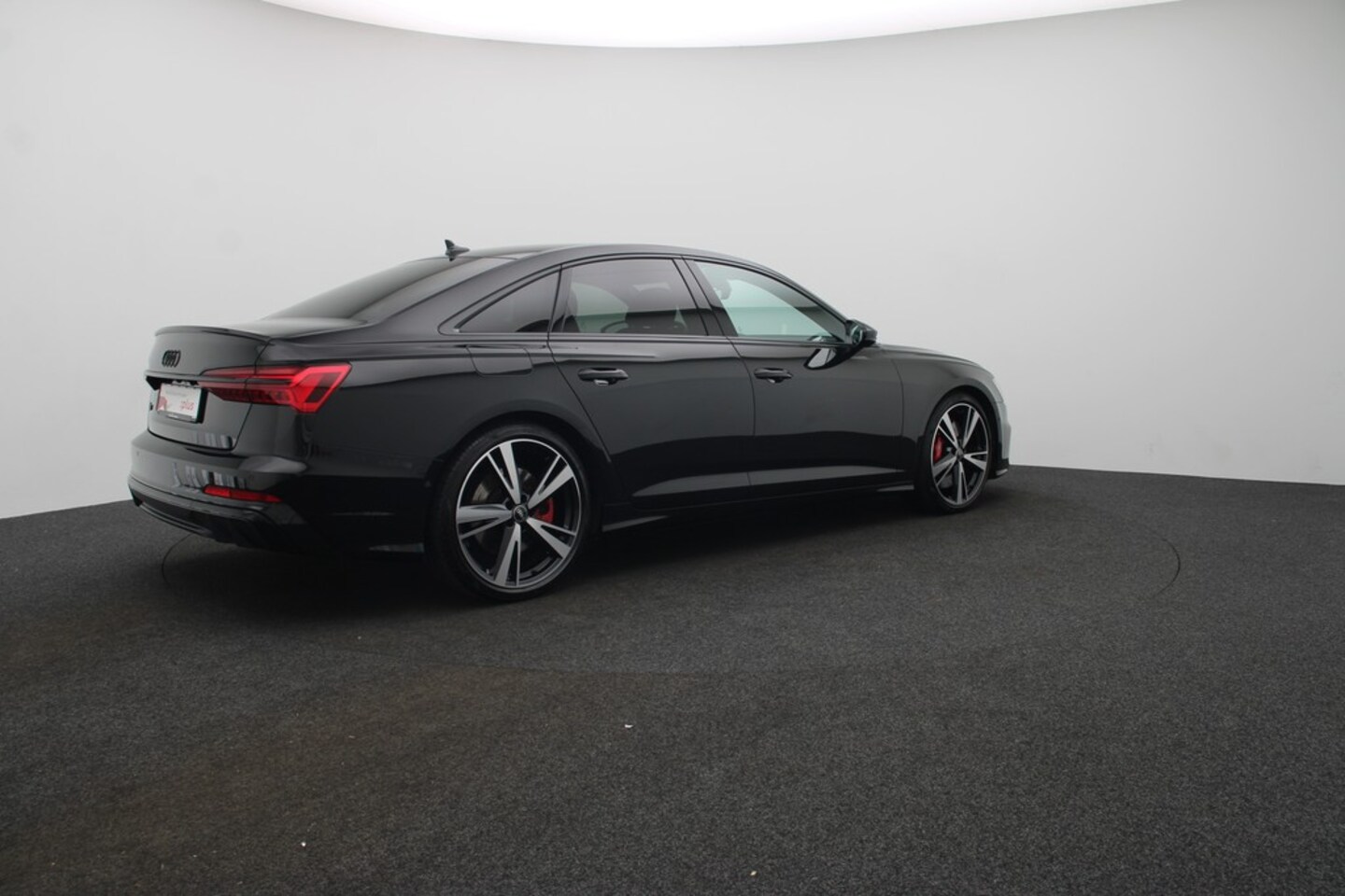 Bild über Audi S6 Limousine TDI quattro tiptronic - für weitere Informationen kontaktieren Sie den Audi Partner