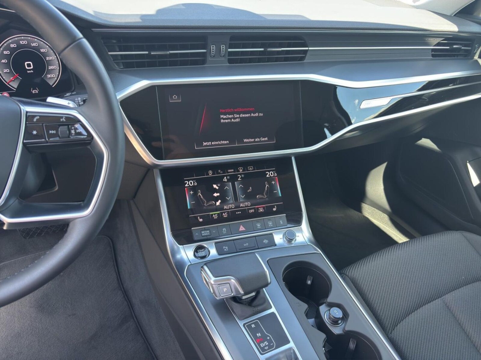Audi A6 Avant – Bild 11