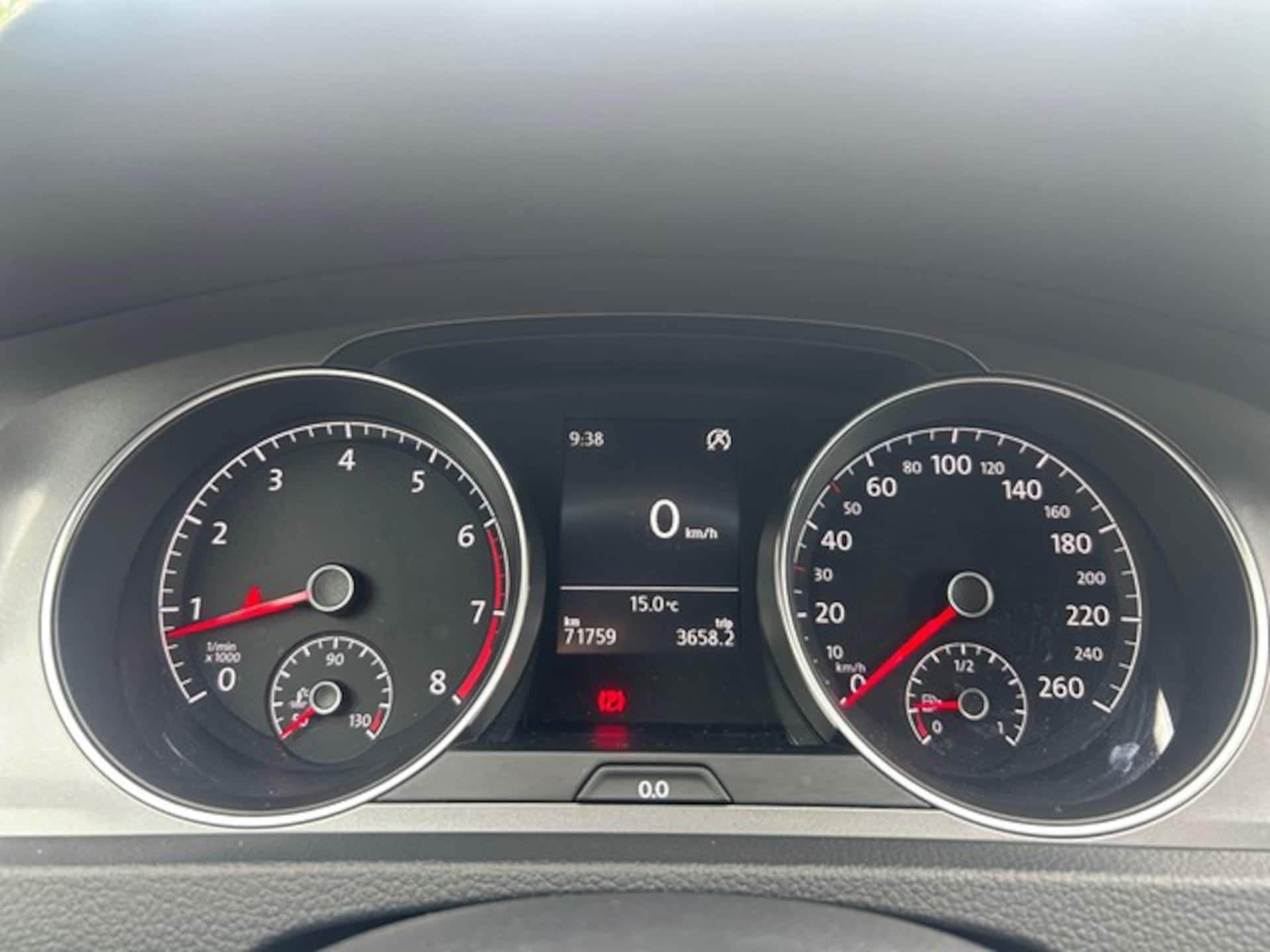 Volkswagen Golf Trendline