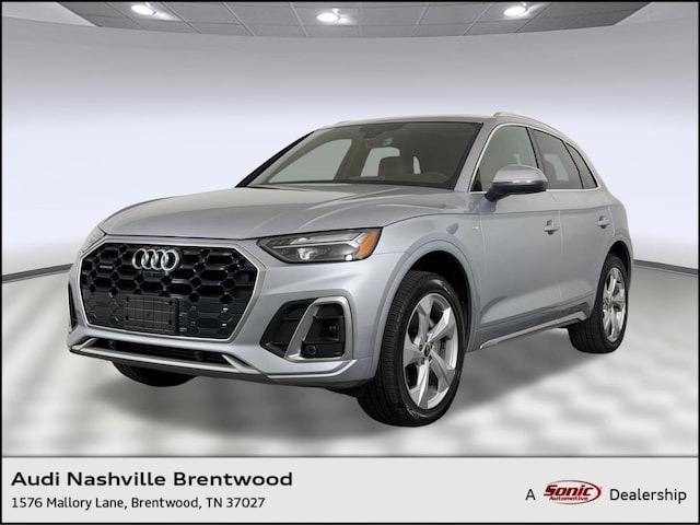 2022 Audi Q5