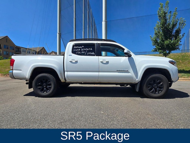 2017 Toyota Tacoma