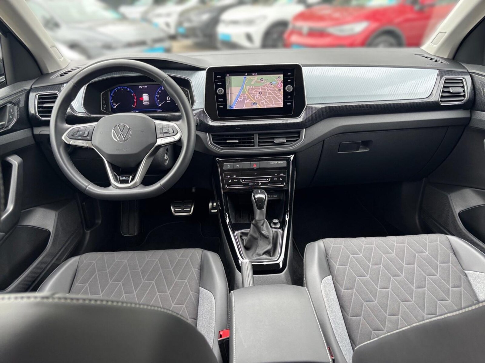 Volkswagen T-Cross – Bild 15