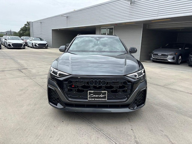 2026 Audi SQ8