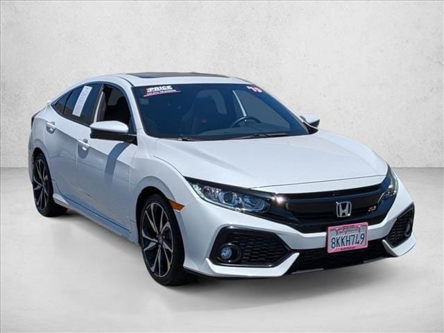 2019 Honda Civic Si