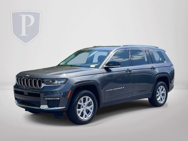 2022 Jeep Grand Cherokee L