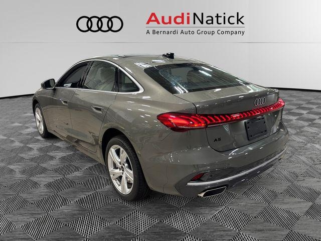 2026 Audi A5 Sedan