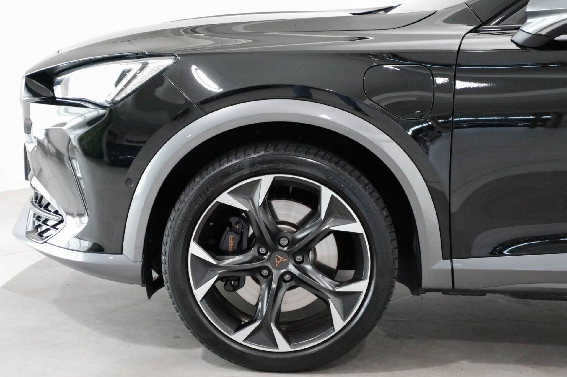 CUPRA Formentor VZ