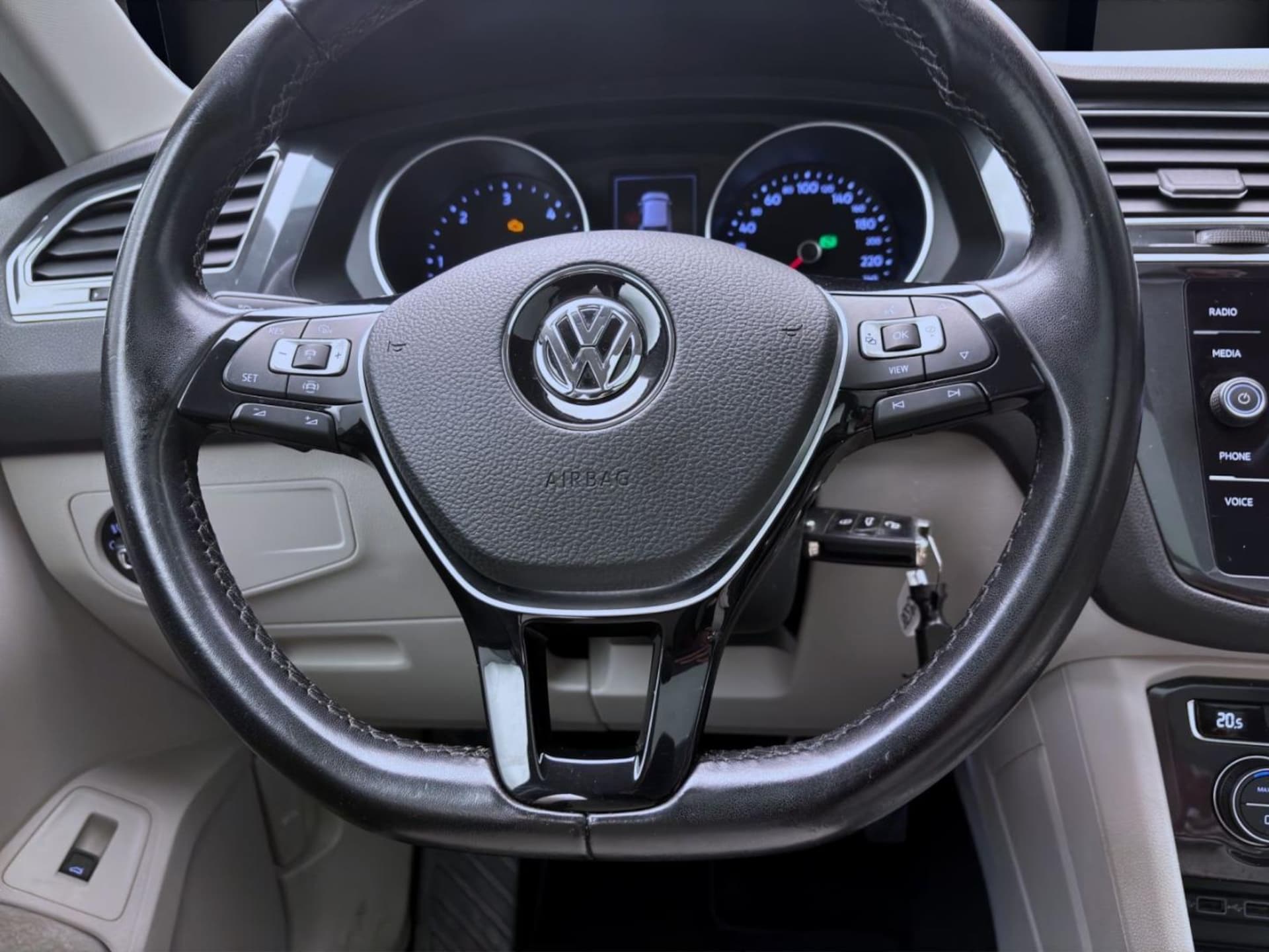 Volkswagen Tiguan Highline