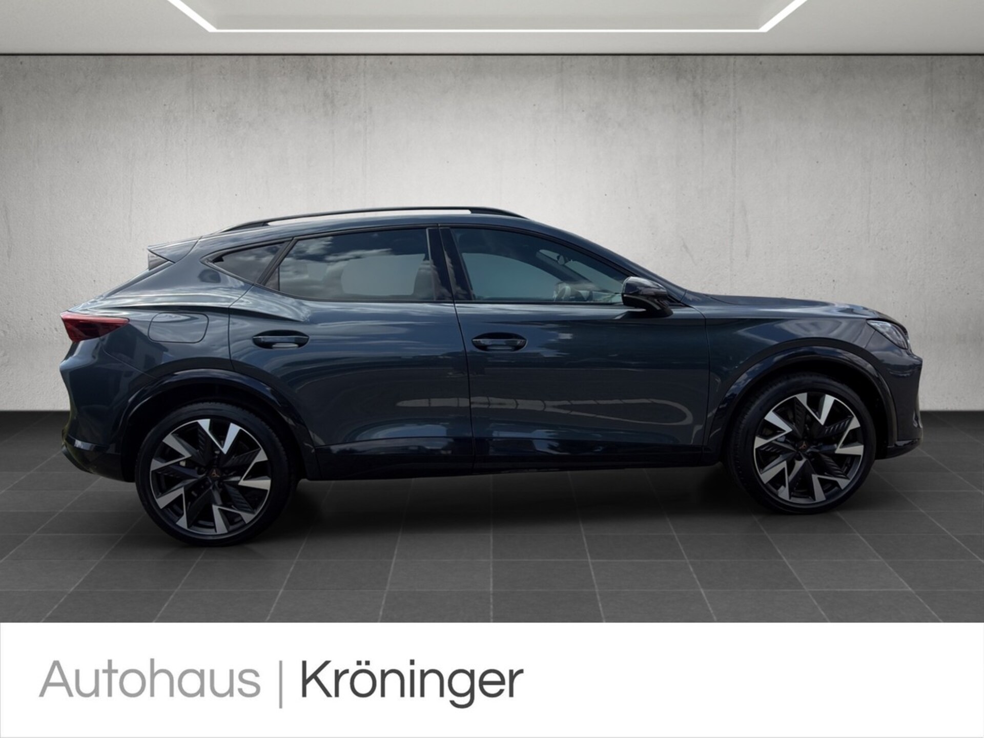 CUPRA Formentor VZ