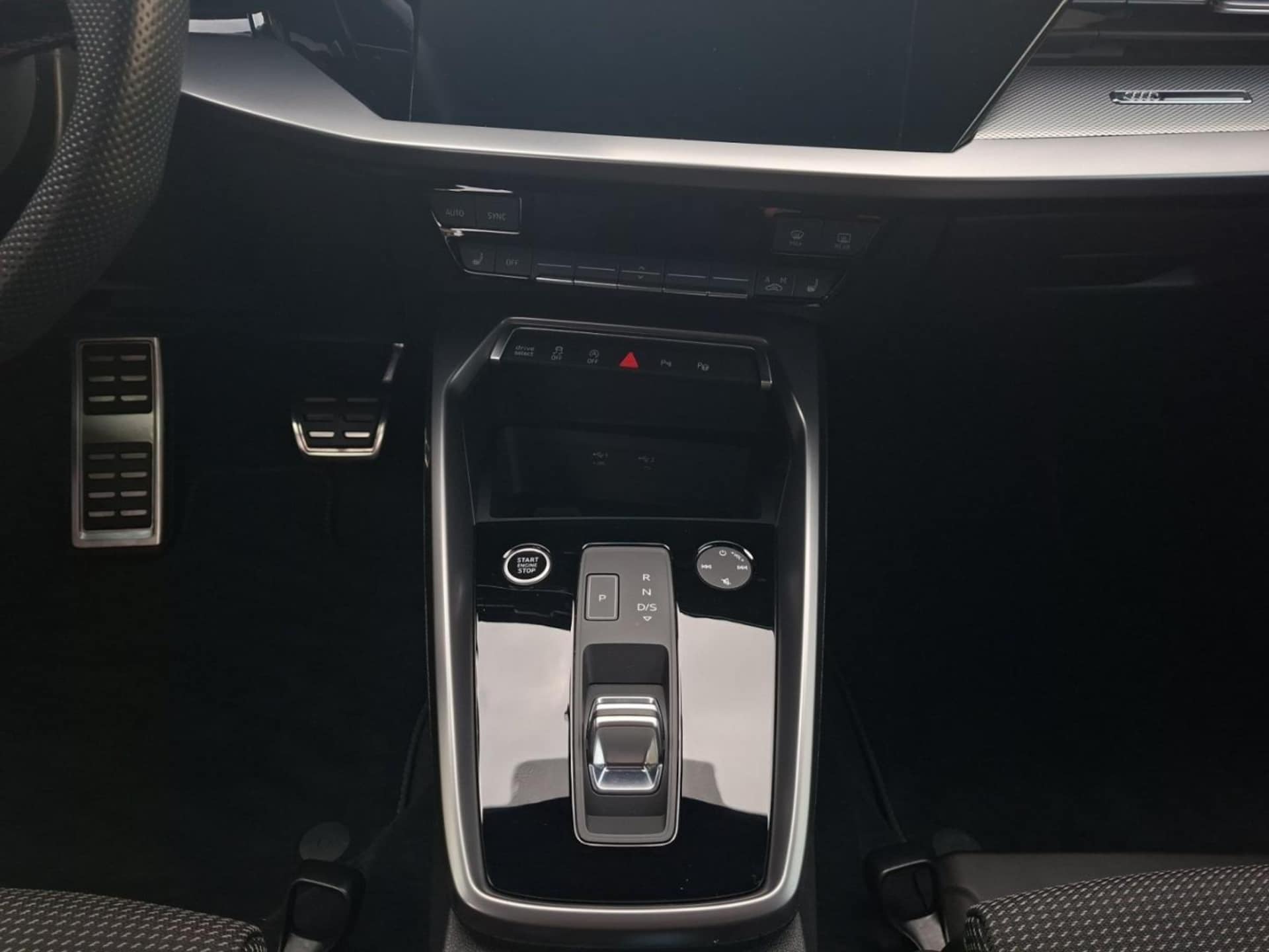 Audi A3 Limousine S line
