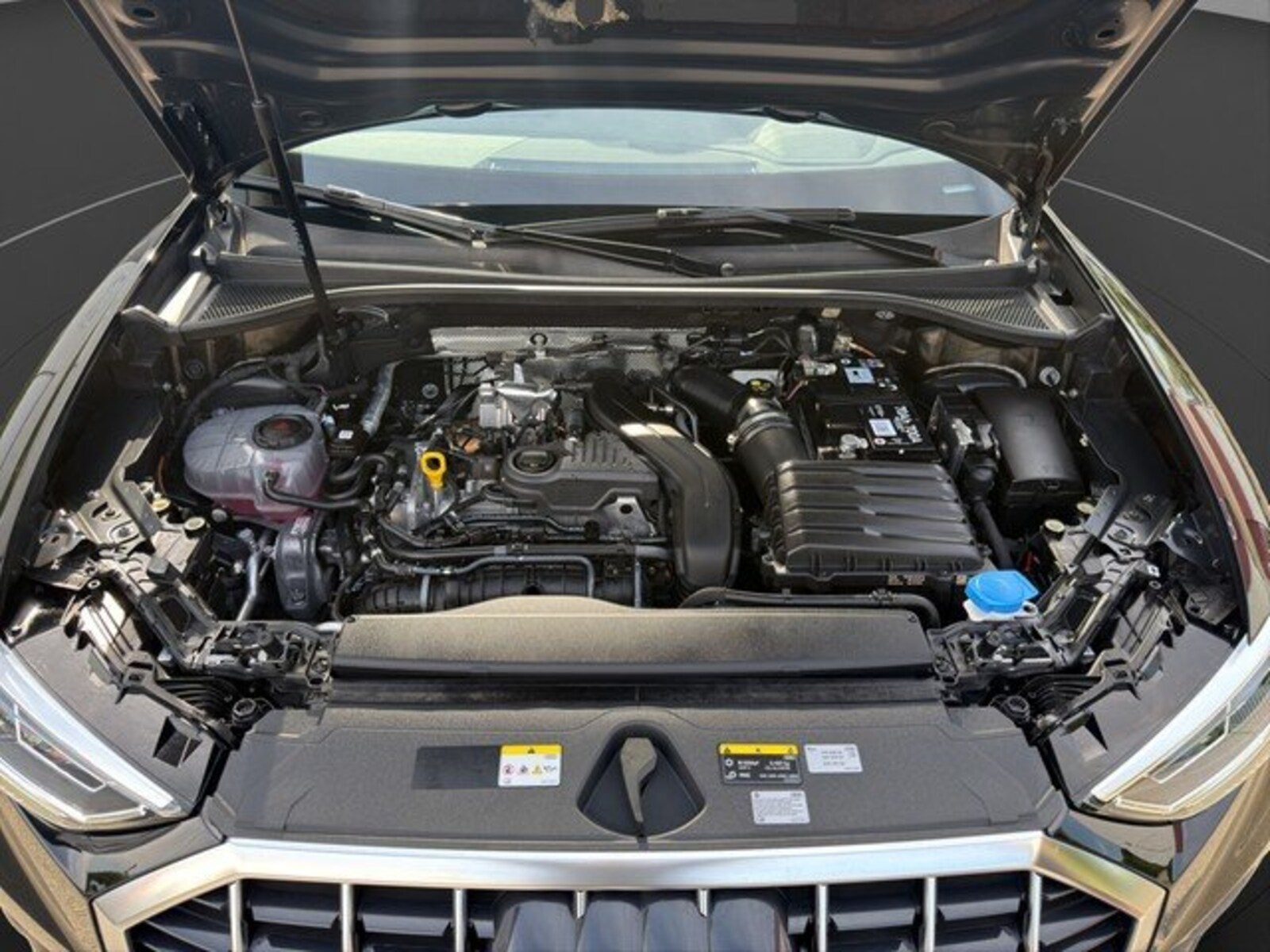 Audi Q3 – Bild 15