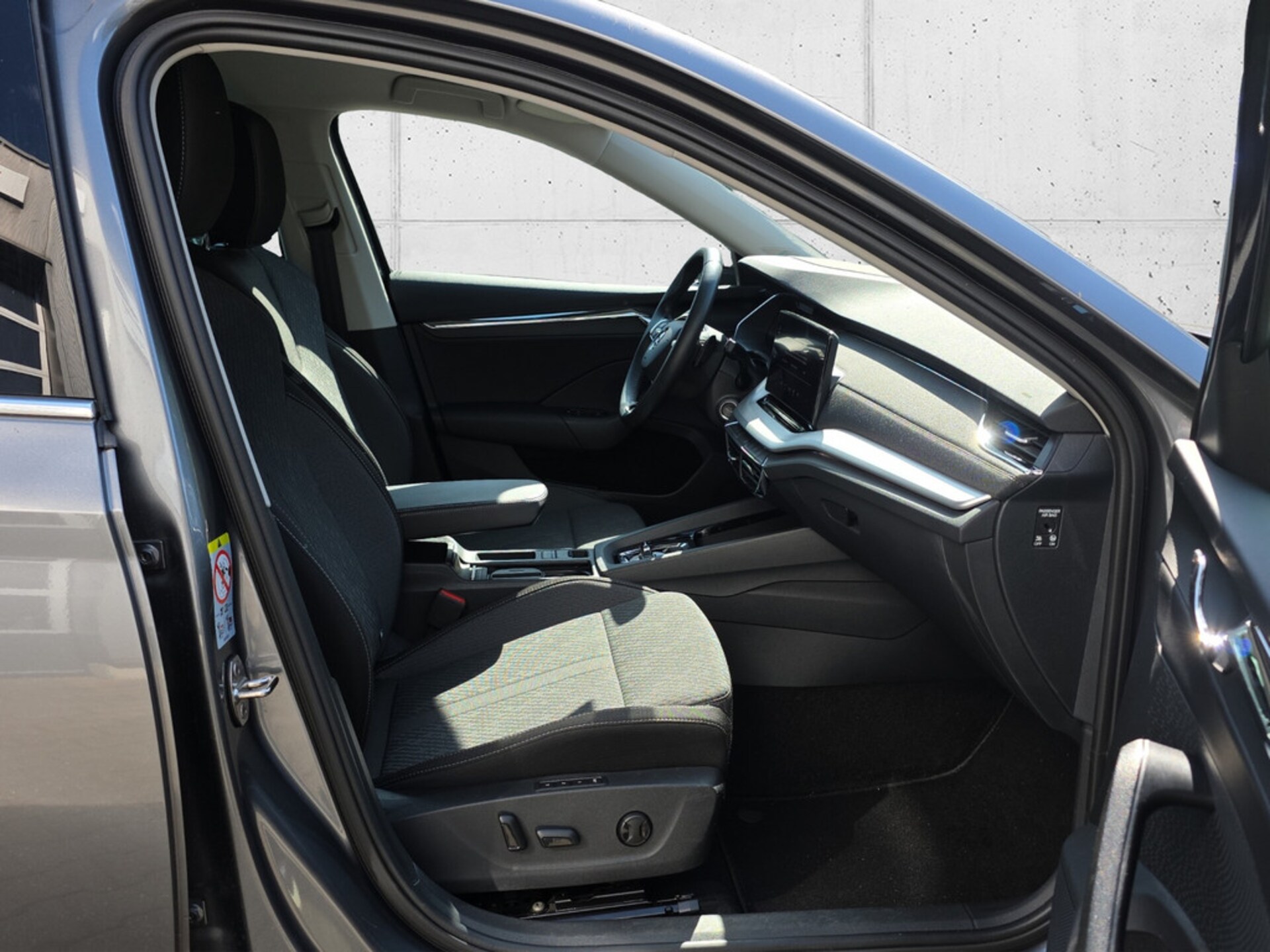 Skoda Octavia Combi Style