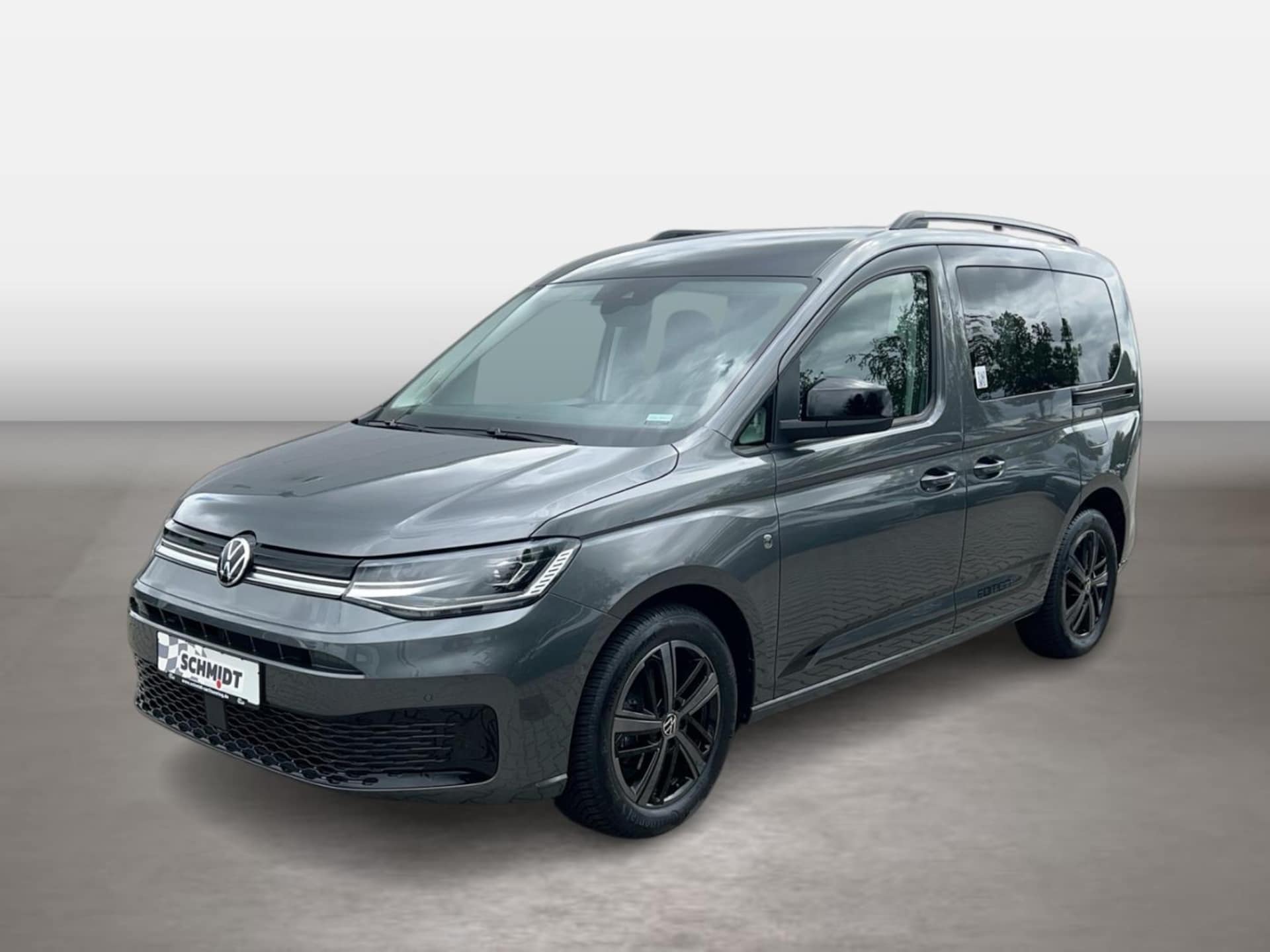 Volkswagen Caddy Life
