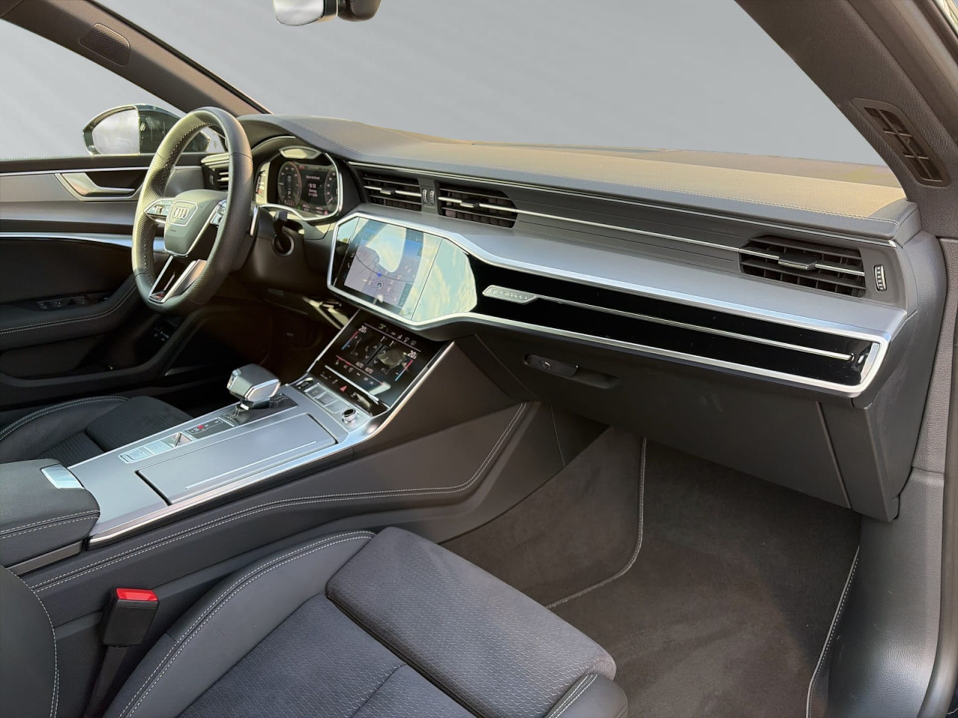 Audi A7 Sportback TFSI e