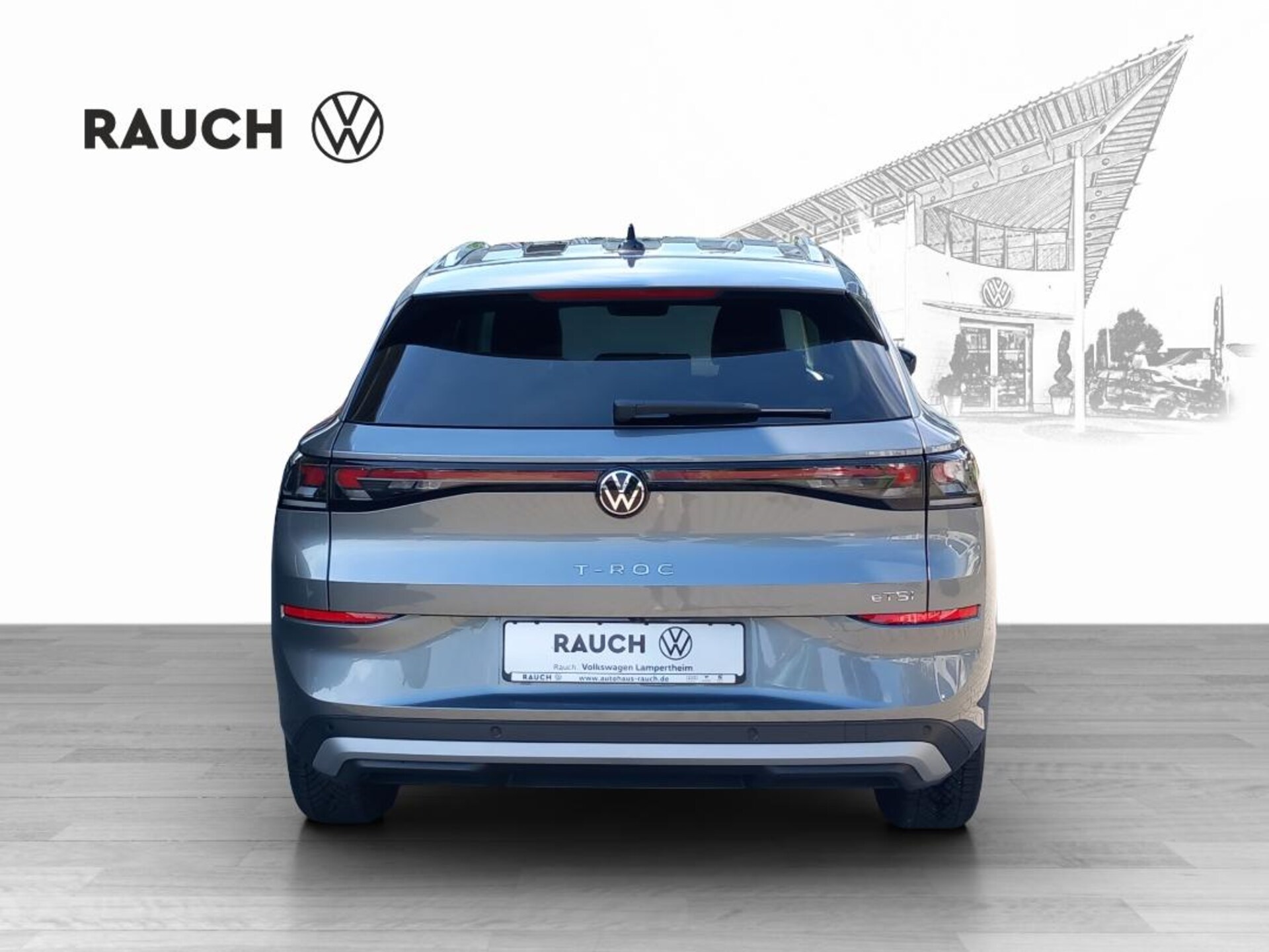 Volkswagen T-Roc Style