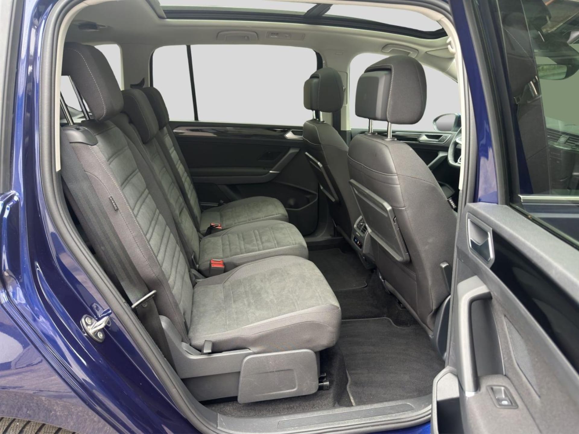 Volkswagen Touran Highline