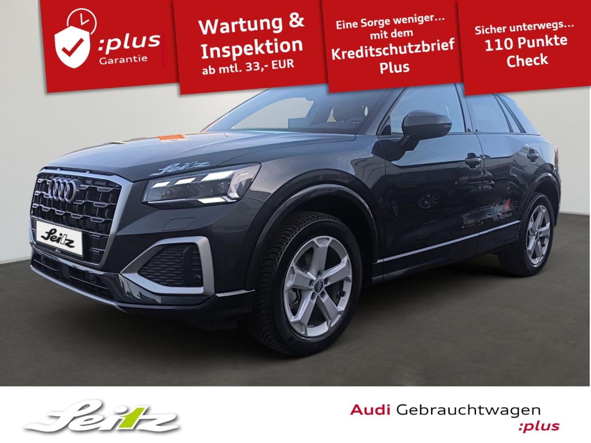 Audi Q2 Advanced