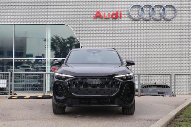 2026 Audi Q5 Sportback