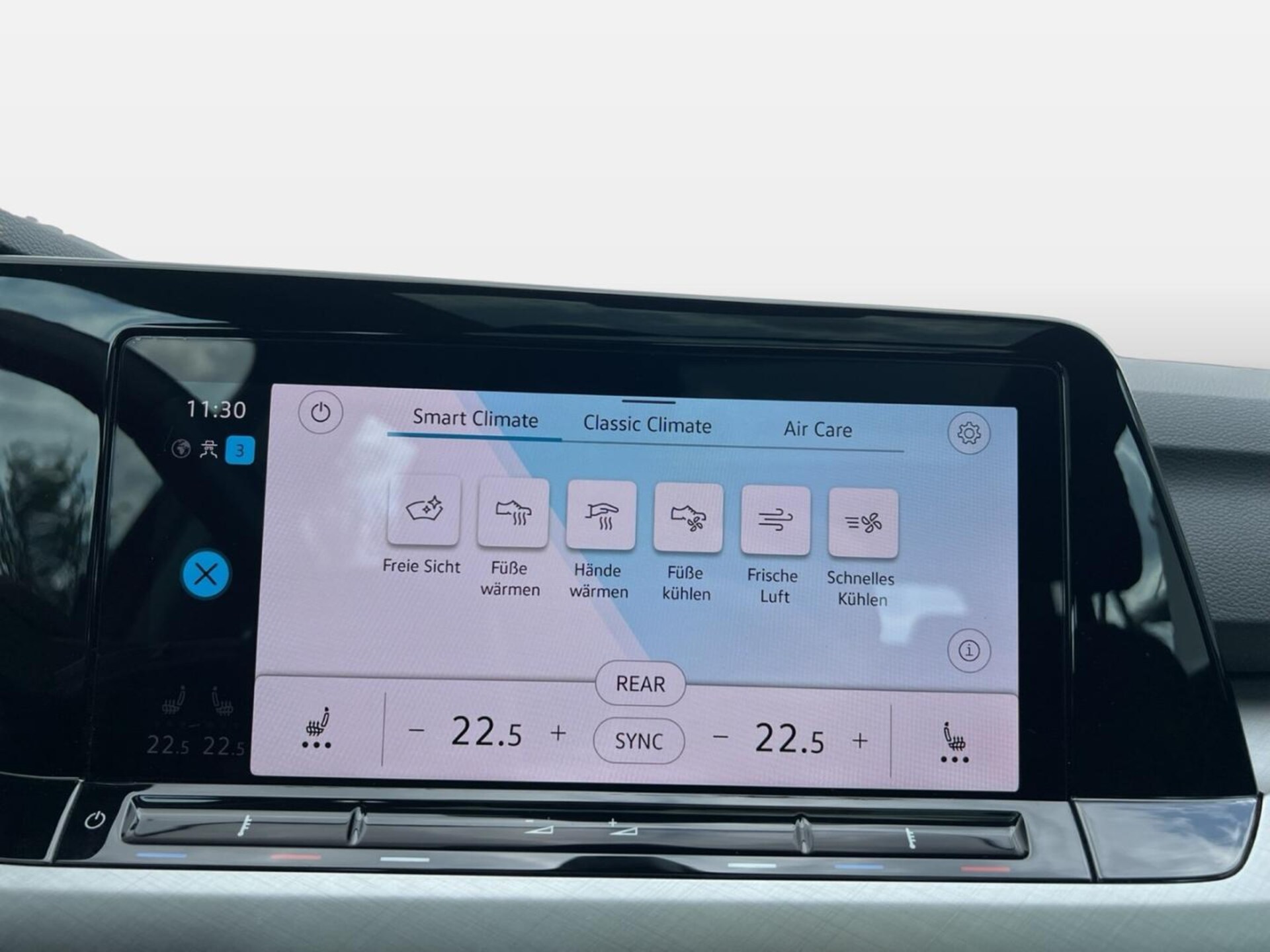 Volkswagen Golf Variant Life