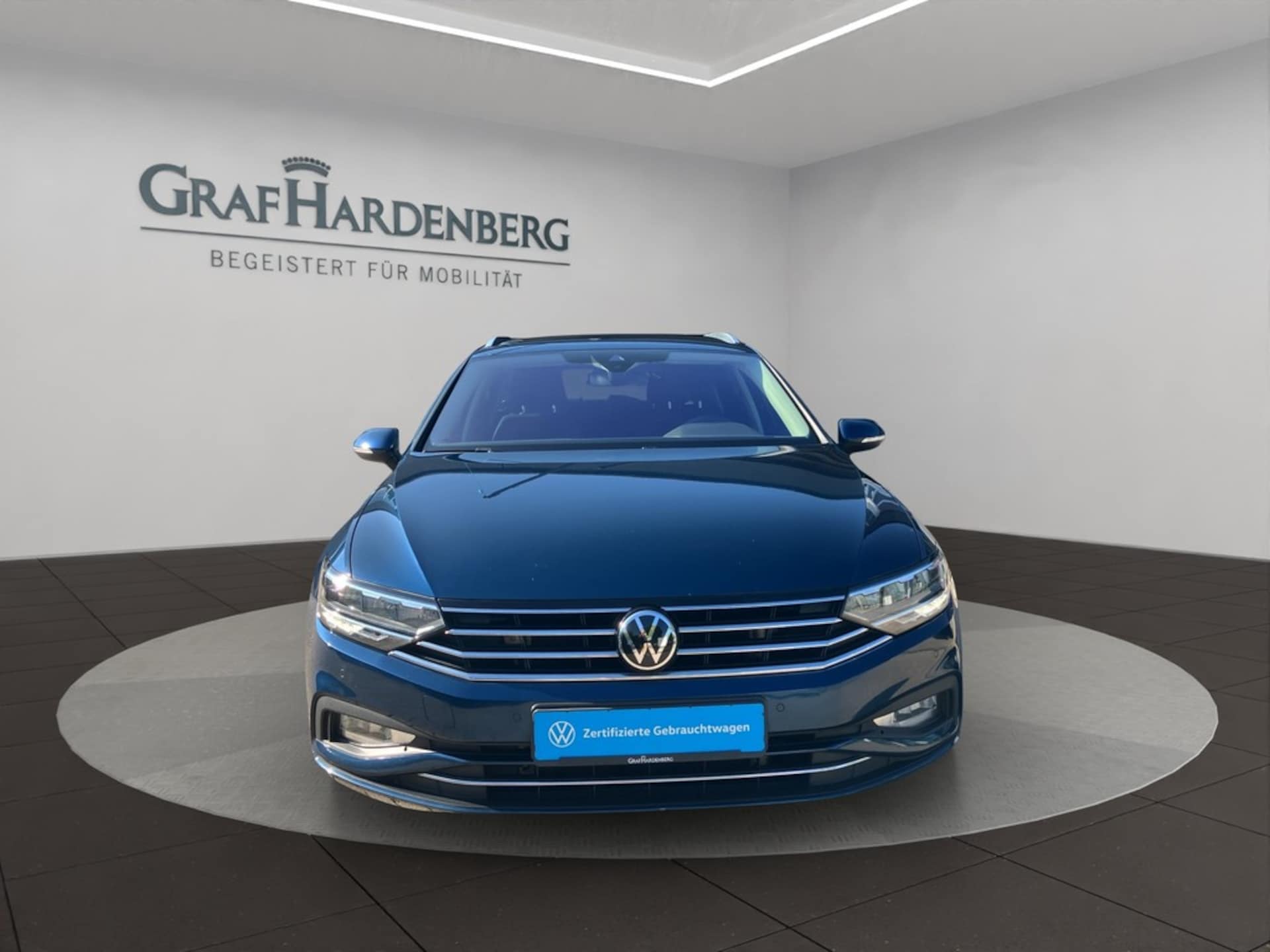 Volkswagen Passat Variant Business