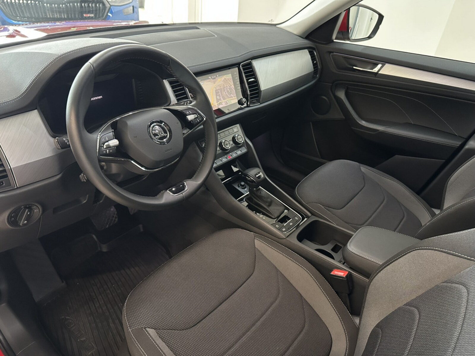 Škoda Kodiaq – Bild 13