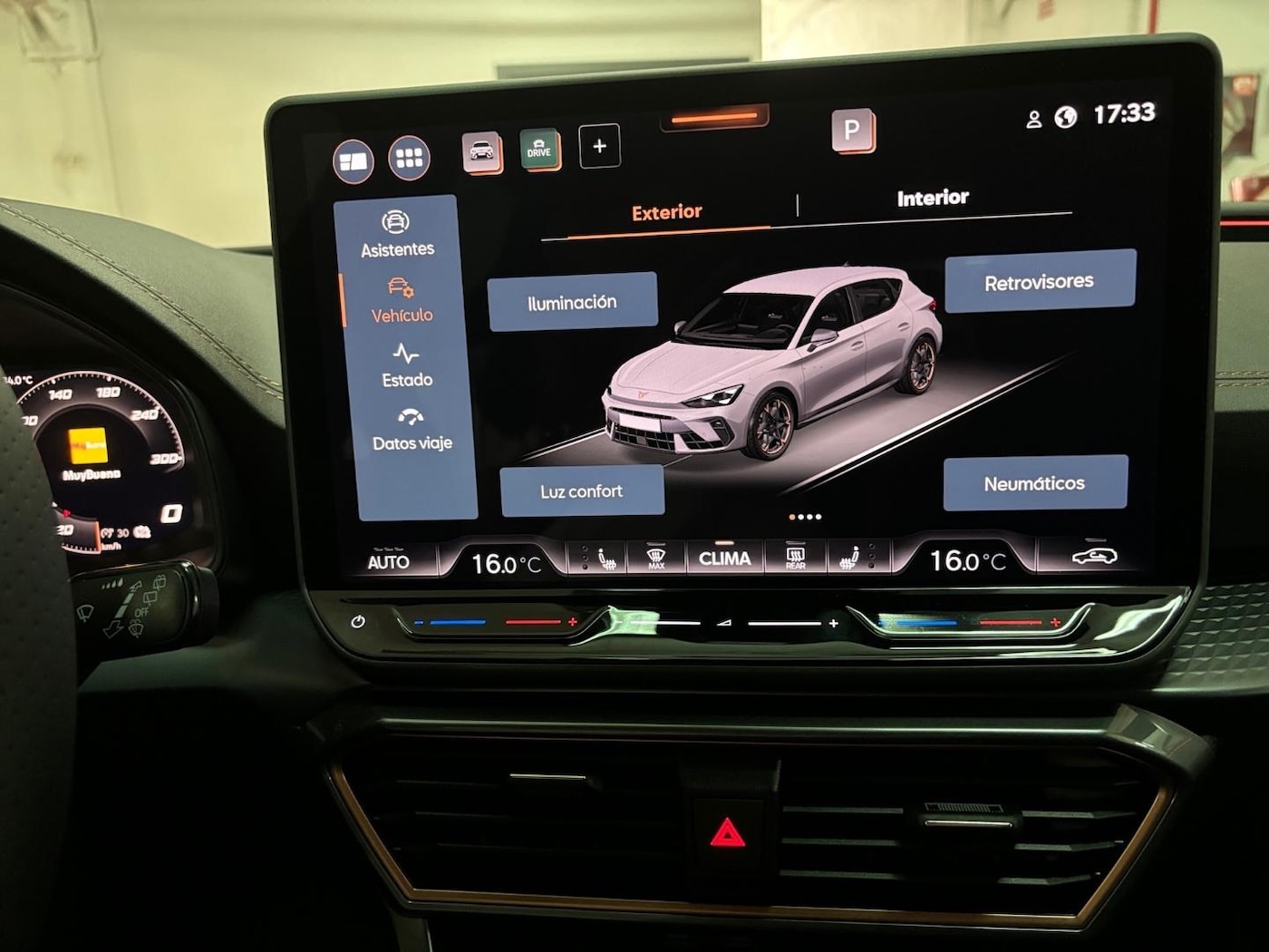 CUPRA Leon Sportstourer 1.5 eTSI DSG 110 kW (150 CV) — photo 10