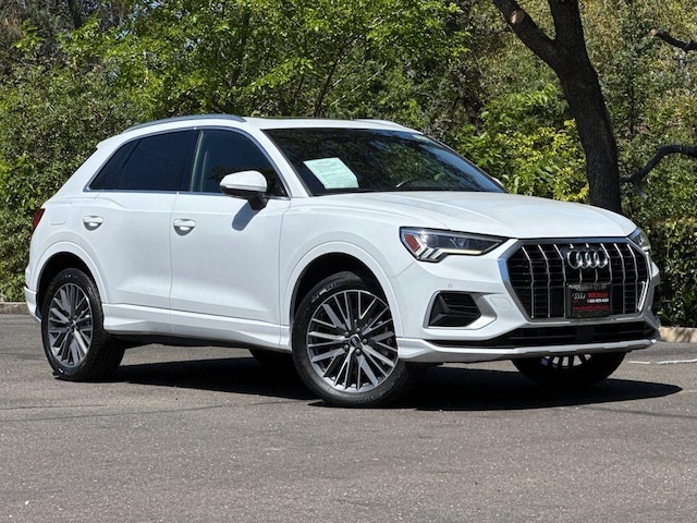 2022 Audi Q3 SUV
