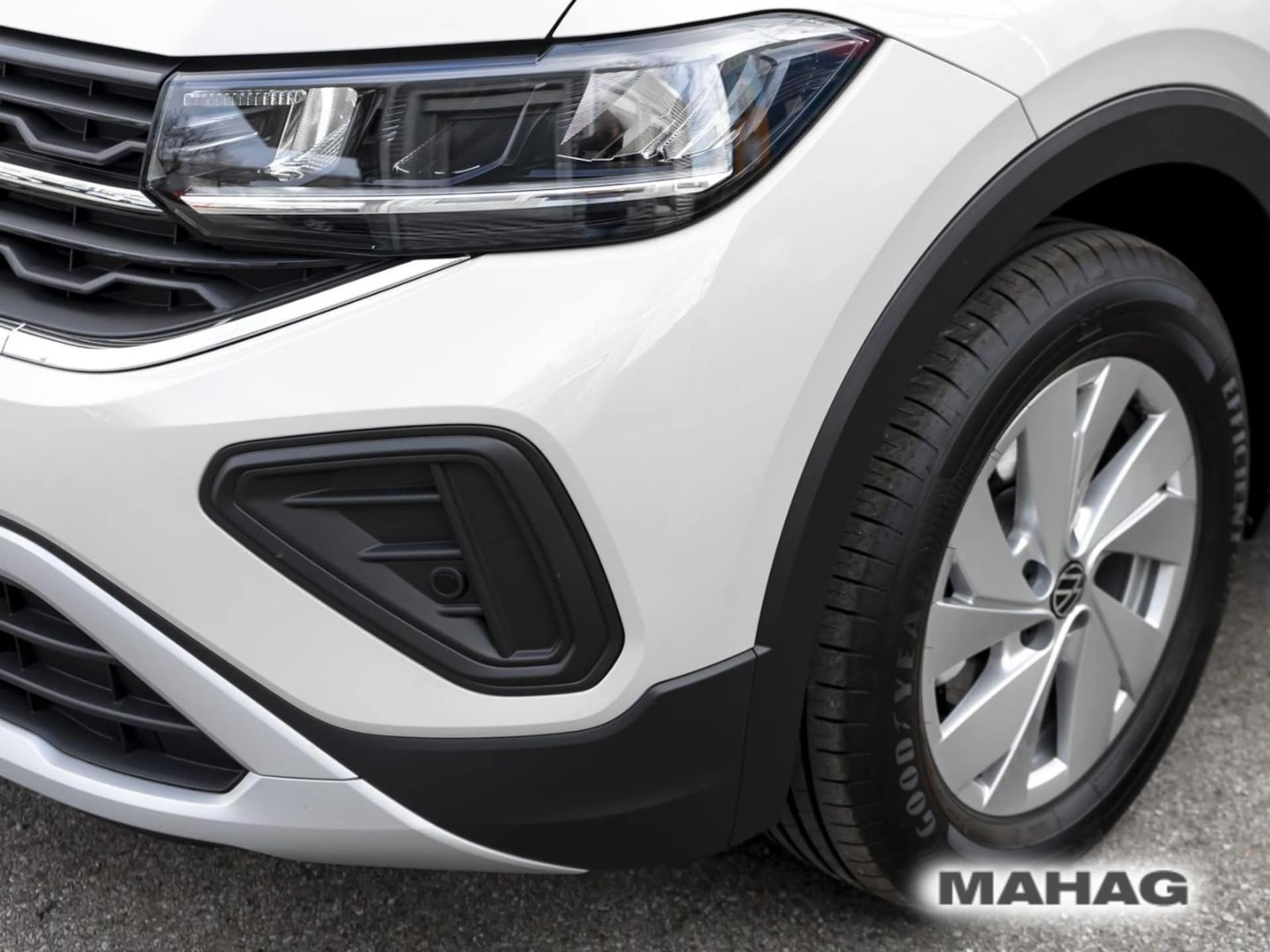 Volkswagen T-Cross Life