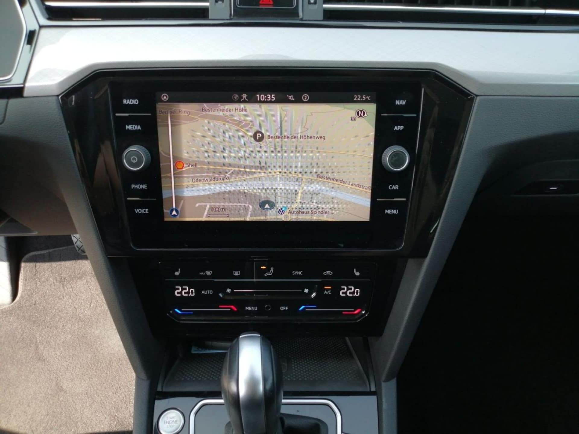 Volkswagen Passat Variant Business