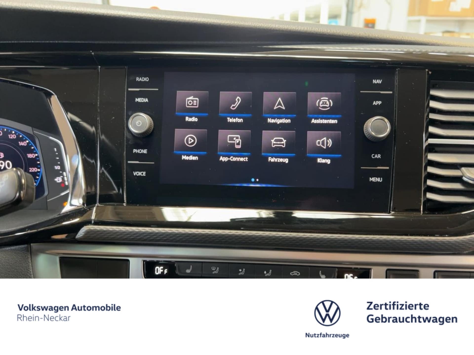 Volkswagen T6.1 Multivan Comfortline