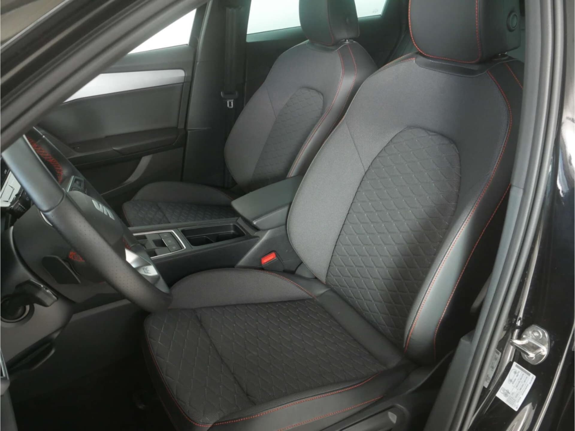 SEAT Leon Sportstourer FR