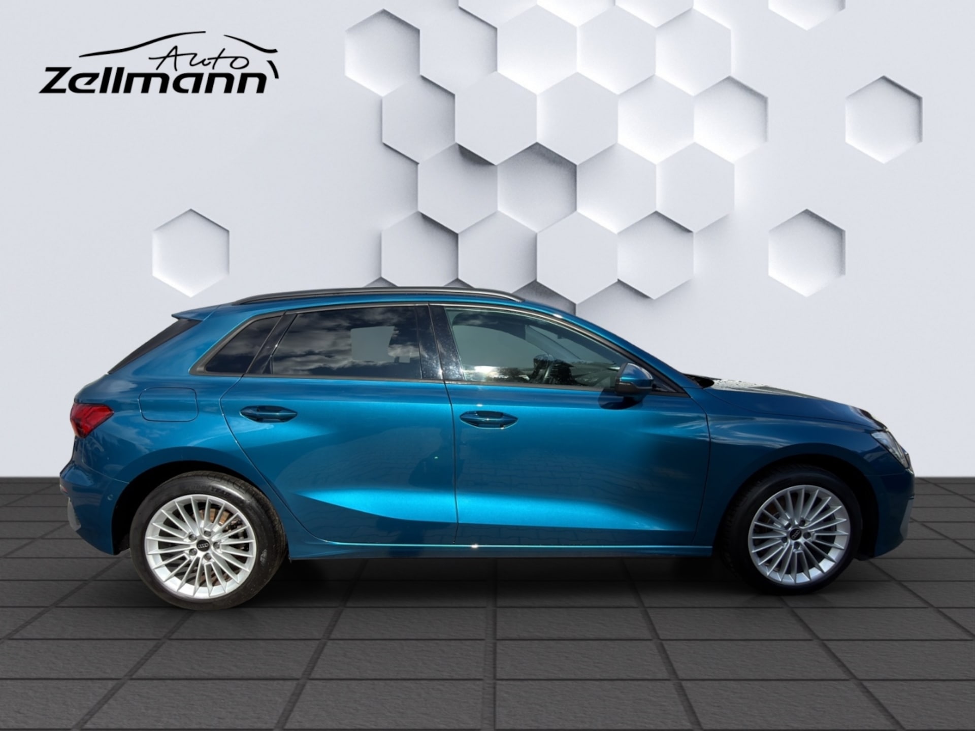 Audi A3 Sportback TFSI e Advanced