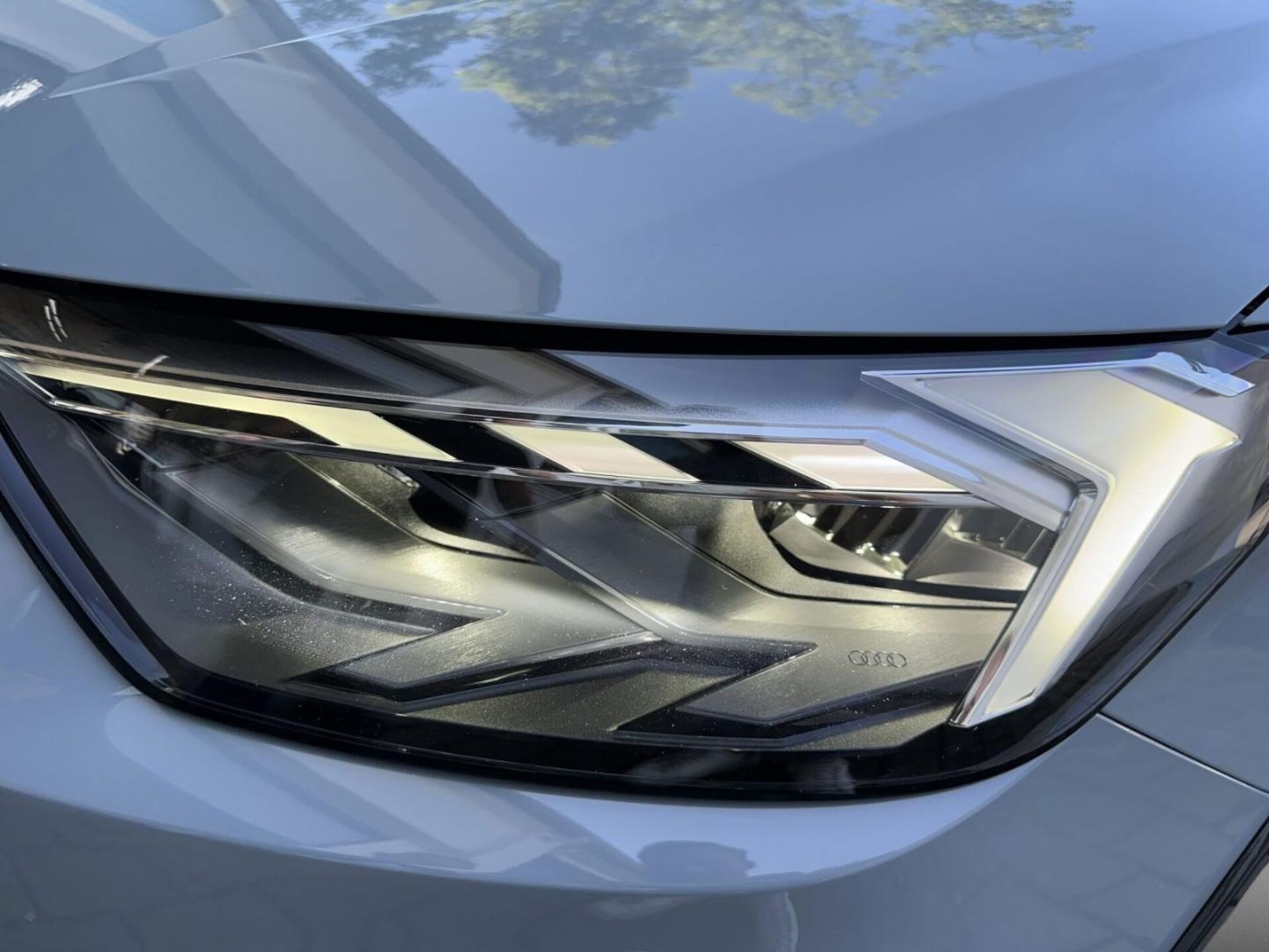 Audi A1 allstreet